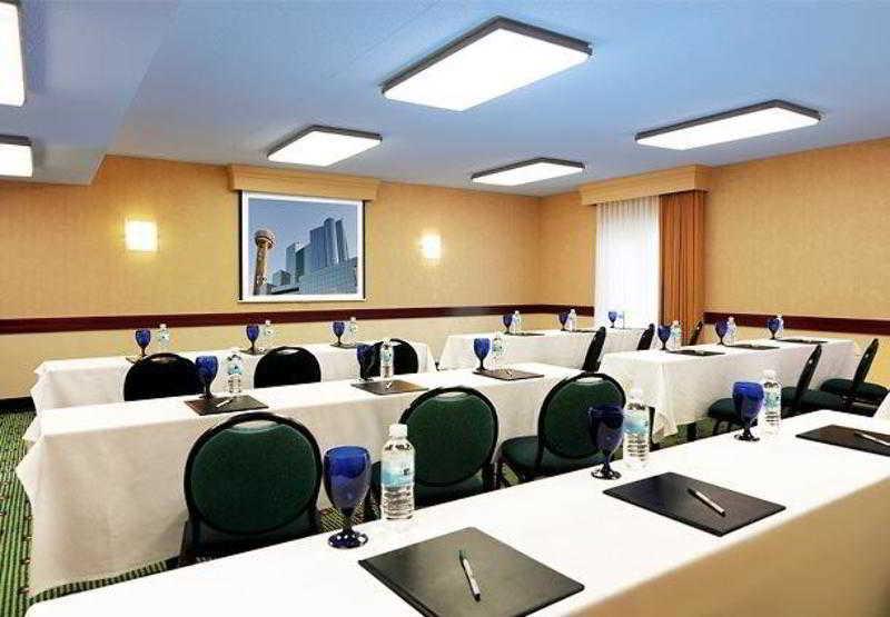 فندق كورتيارد، دالاس، ريتشاردسون آت سبرينج فالي المظهر الخارجي الصورة